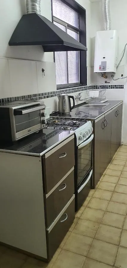 Apartamento Cementista Apartamento Las Heras