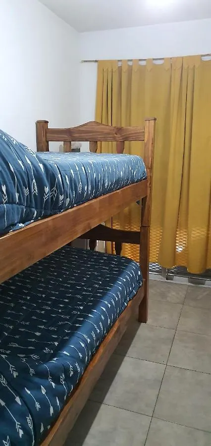 Apartamento Cementista Apartamento Las Heras  Argentina