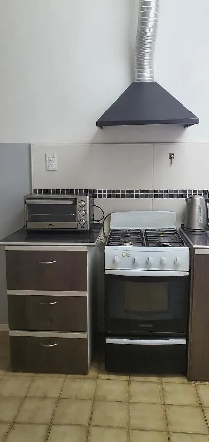 Apartamento Cementista Apartamento Las Heras