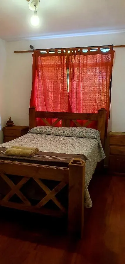 Apartamento Cementista Apartamento Las Heras