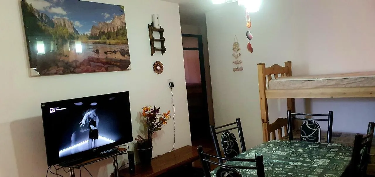Apartamento Cementista Apartamento Las Heras