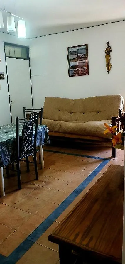 Apartamento Cementista Apartamento Las Heras